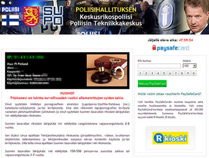 F-Secure ja viranomaiset taistelevat kiristyshaittaohjelmia vastaan